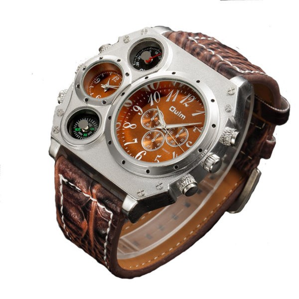 Steampunk Armbanduhr