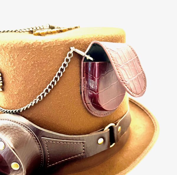Steampunk Hut Taylor – Bild 3