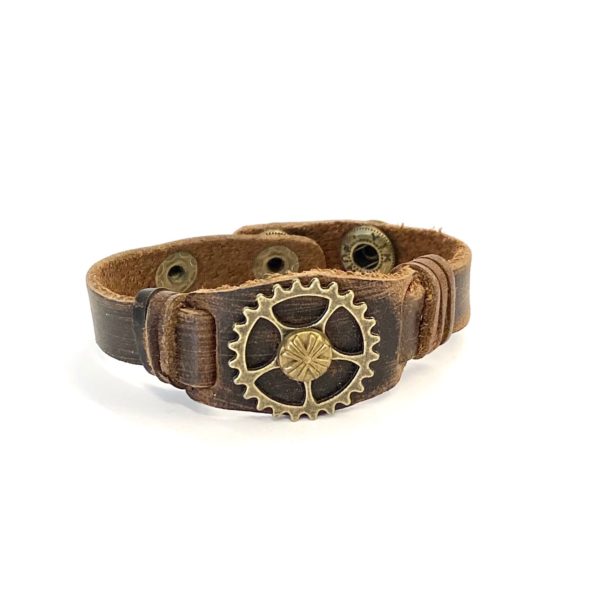 Steampunk Armband 118