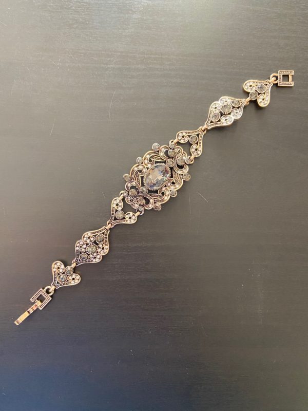 Steampunk Armband 32 – Bild 2