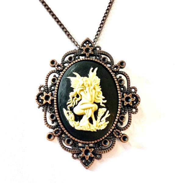 Steampunk Kette 70