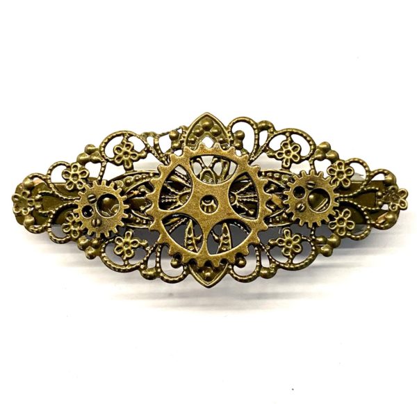 Steampunk Haarschmuck 8
