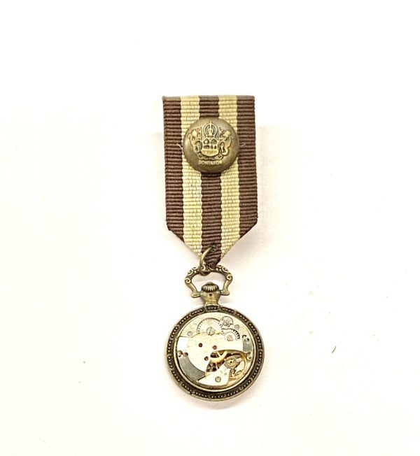 Steampunk Orden Graf Breitling
