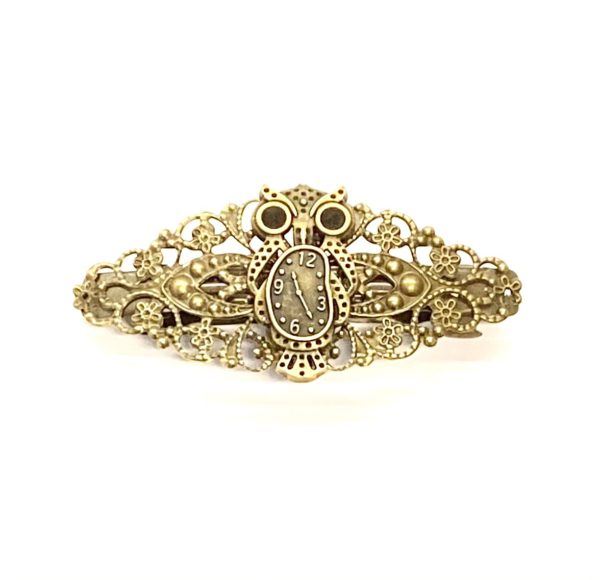 Steampunk Haarschmuck 10