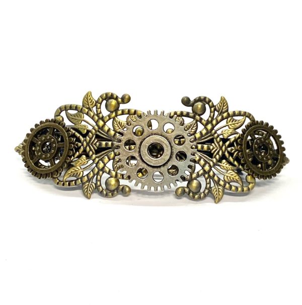 Steampunk Haarschmuck 29