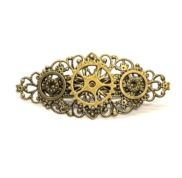 Steampunk Haarschmuck 27