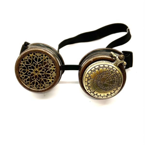 Steampunk Schweißerbrille 109