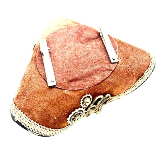 Steampunk Mini Piratenhut Lenora – Bild 2