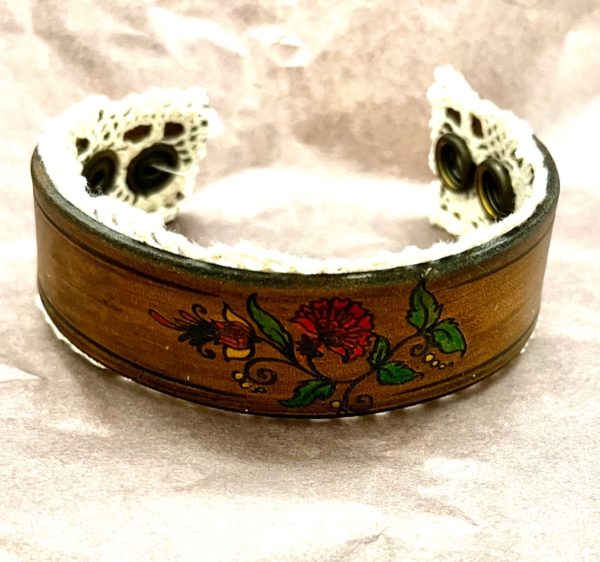 Steampunk Armband 15