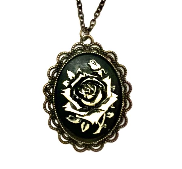 Steampunk Kette 204