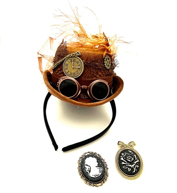 Steampunk Starter-Set Gonda - WEG IST WEG