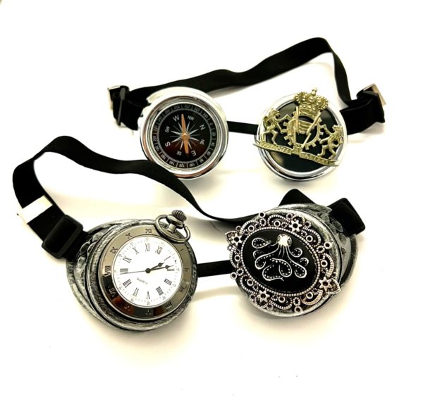 Steampunk Starter-Set Sam - WEG IST WEG