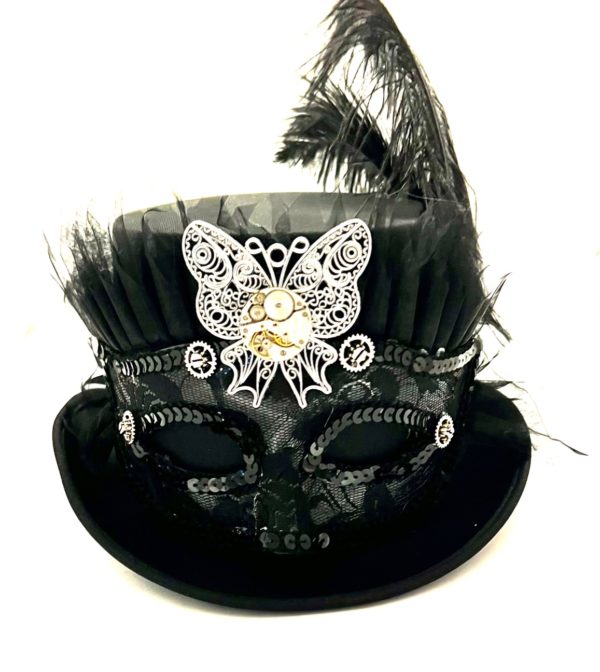 Steampunk Hut Josette