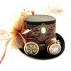 Steampunk Zylinder Hanneke