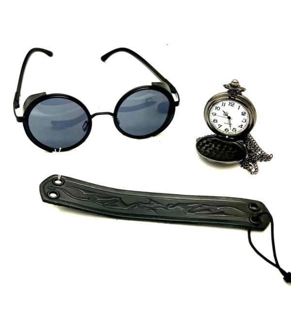Steampunk Starter-Set Narcissa - WEG IST WEG