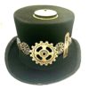 Steampunk Hut Alaric - echt alt