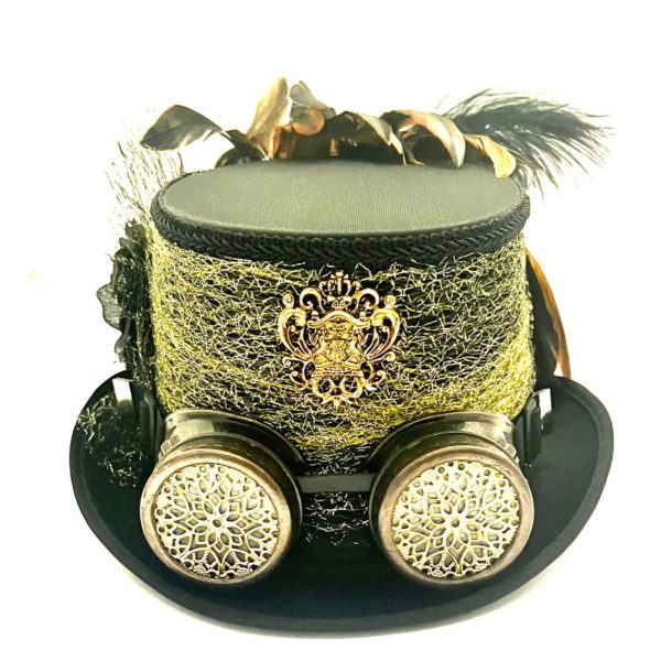 Steampunk Zylinder Emmylou