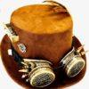 Steampunk Hut Sikko