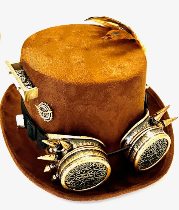 Steampunk Hut Sikko