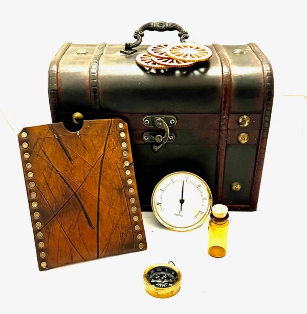 Steampunk Starter-Set Kevin - WEG IST WEG