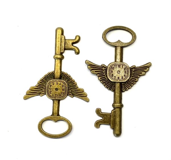 Steampunk Schlüssel 8