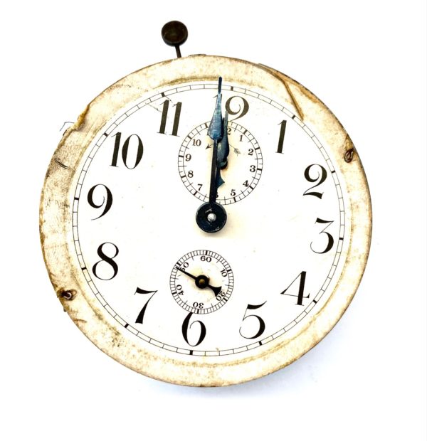 Steampunk Uhrwerk rund – Bild 2