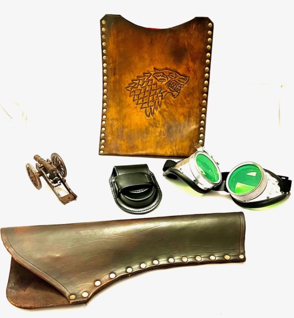 Steampunk Starter-Set Fernando - WEG IST WEG