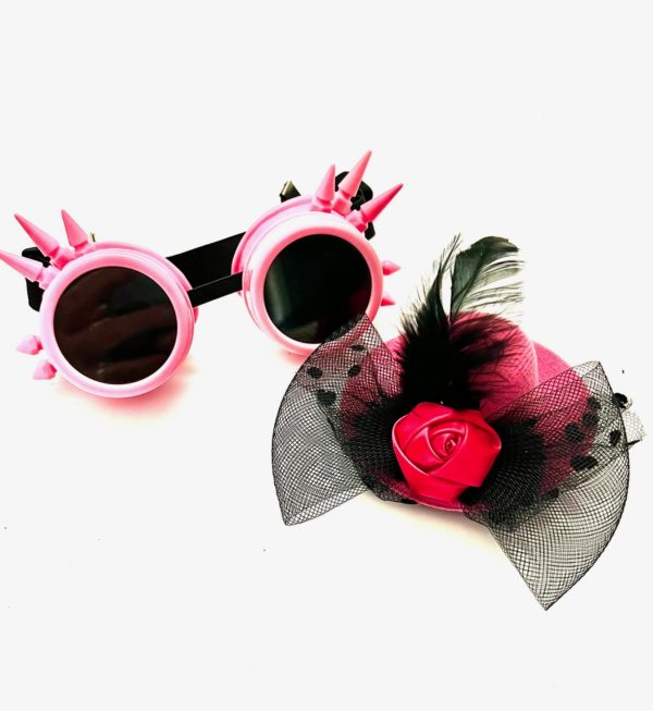 Steampunk Starter-Set Fleur - WEG IST WEG