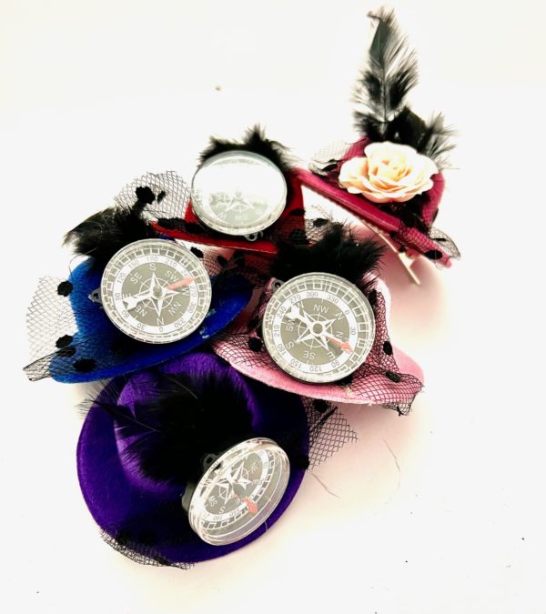 Steampunk Starter-Set Lisette - SUPERSALE