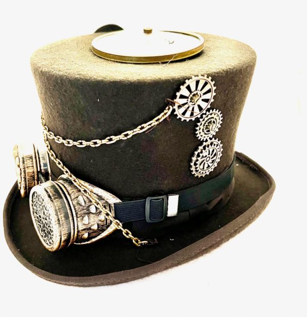 Steampunk Hut London – Bild 3