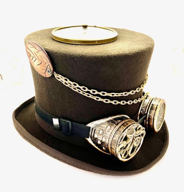 Steampunk Hut London – Bild 2