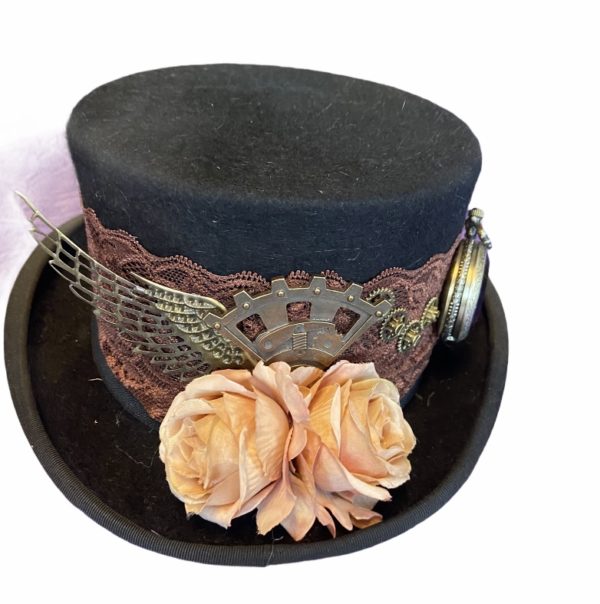 Steampunk Zylinder Archimedes – Bild 3