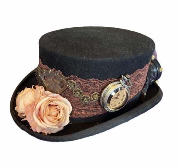 Steampunk Zylinder Archimedes – Bild 2