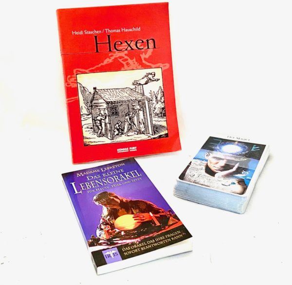 Hexen-Set 1 - WEG IST WEG