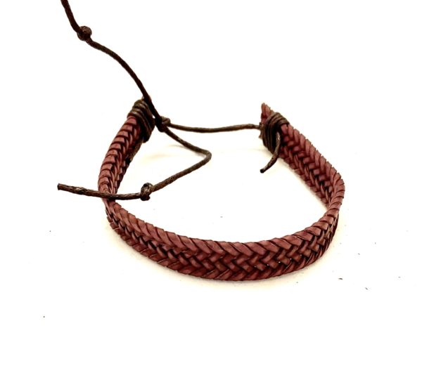 Steampunk Armband 37 - WEG IST WEG