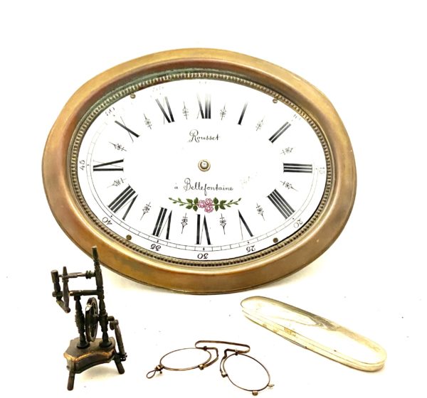 Steampunk Starter-Set Veronique - WEG IST WEG