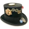 Steampunk Hut Aurelius