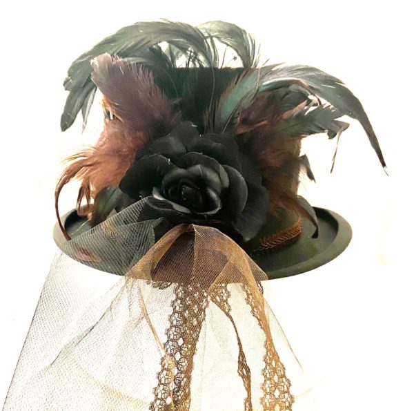 Steampunk Zylinder Sanne – Bild 2