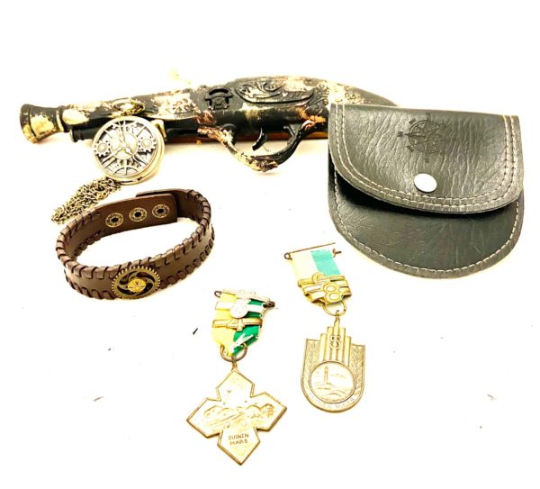 Steampunk Starter-Set d'Artagnan - WEG IST WEG