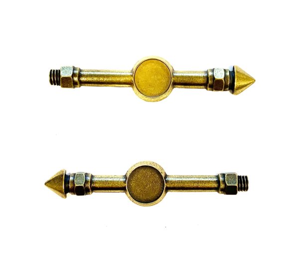 Steampunk Uhrzeiger-Set Miep