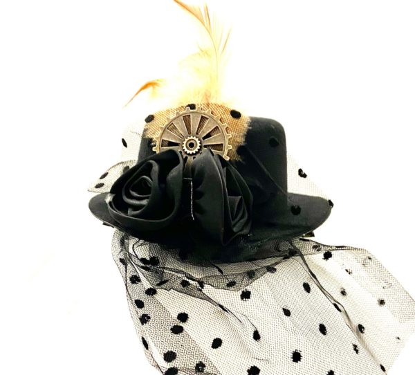 Steampunk Minihut Cornelia