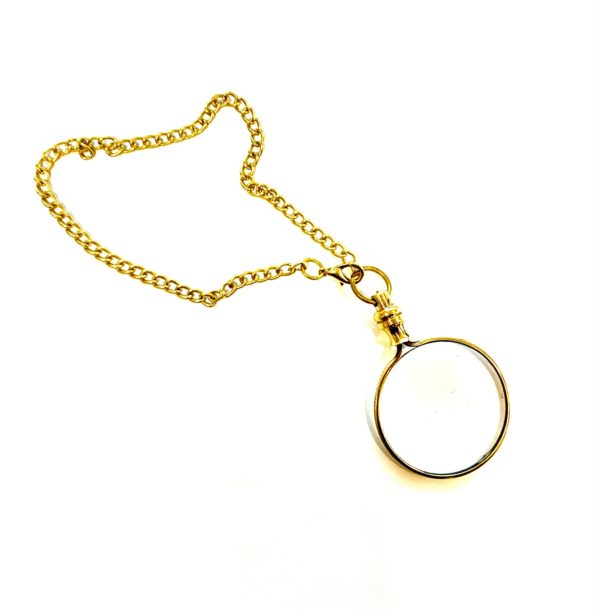 Steampunk Messing Monokel - SUPERSALE