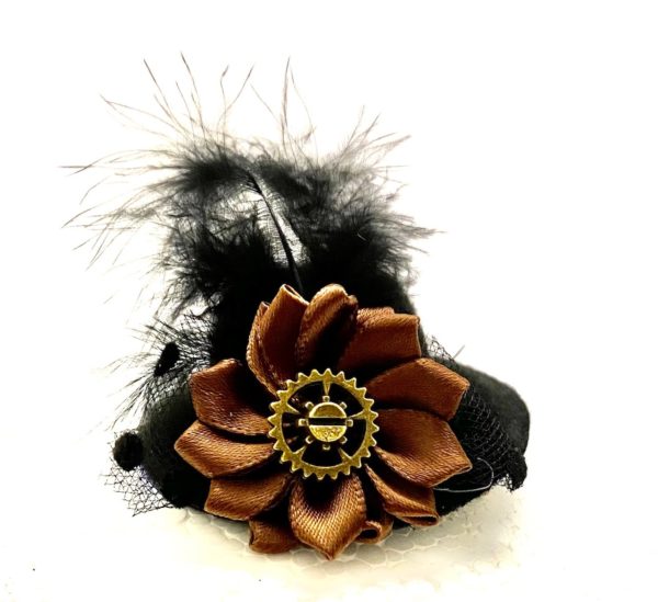 Steampunk Microhut Nienke – Bild 2