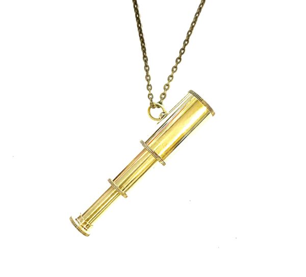 Steampunk Kette 119