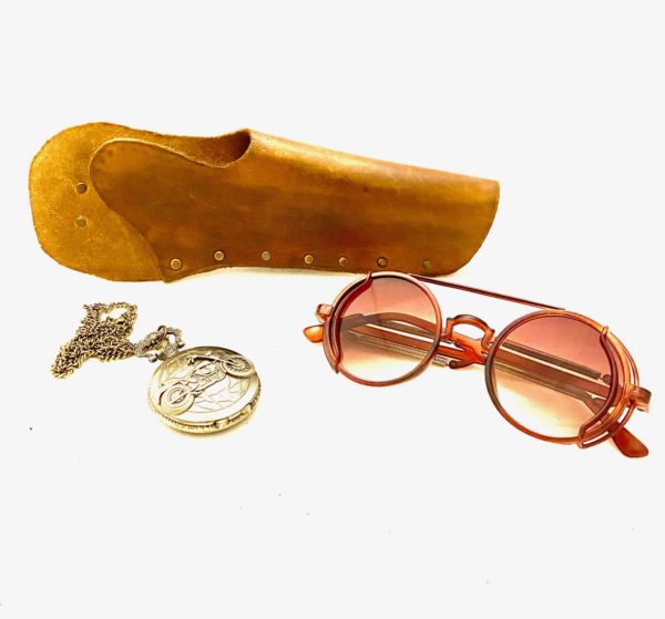 Steampunk Starter-Set Bart - WEG IST WEG