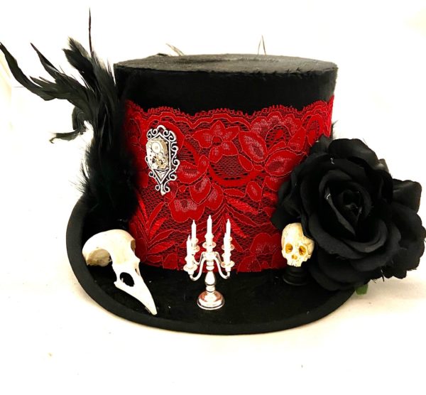Steampunk Zylinder Gothica