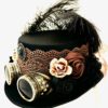 Steampunk Zylinder Violina – Bild 3
