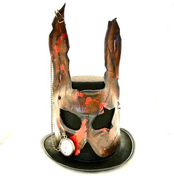 Steampunk Zylinder Horror Uwe – Bild 2