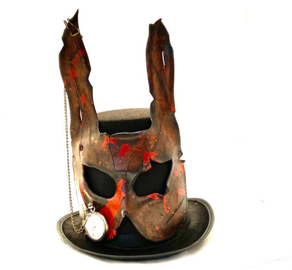 Steampunk Zylinder Horror Uwe