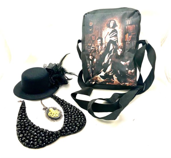 Steampunk Starter-Set Elena - WEG IST WEG